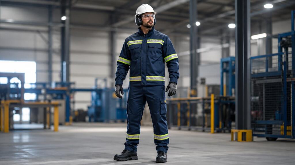 Orçamento de equipamento conjugado de proteção individual direto da fábrica 