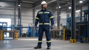Orçamento de equipamento conjugado de proteção individual direto da fábrica 