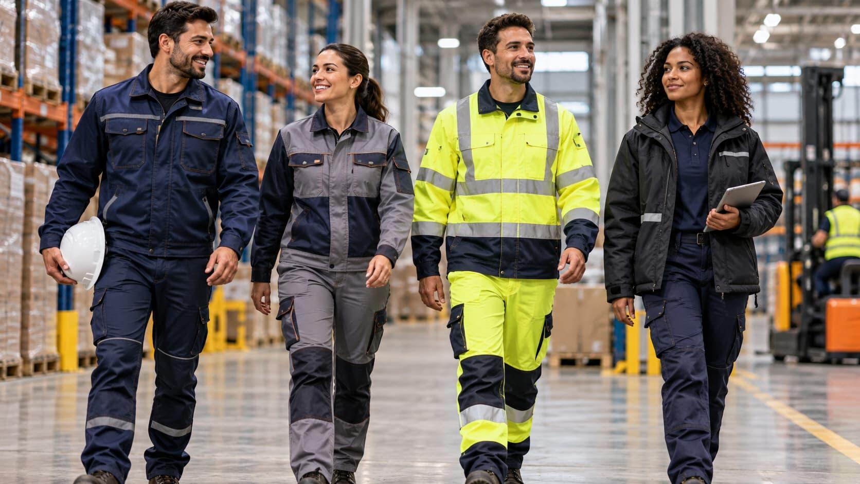 Confecção de uniforme operacional em São Paulo