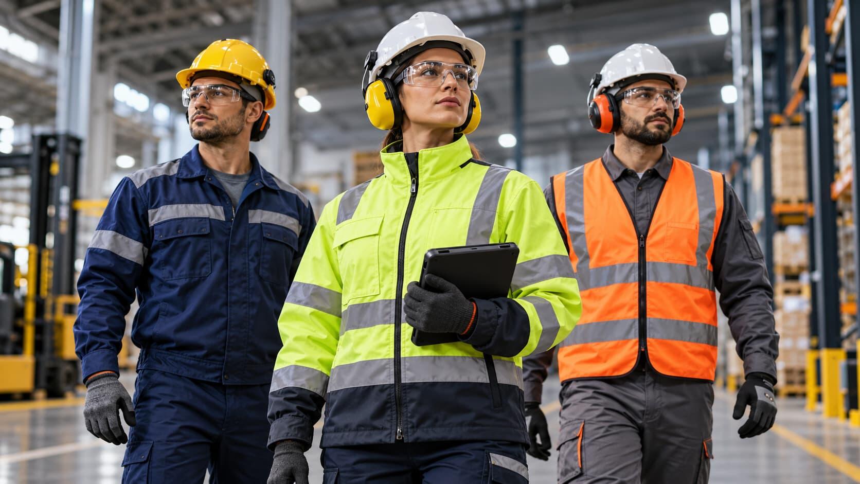 O que é um EPI e qual a sua importância no trabalho