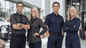Por que investir em uniformes profissionais personalizados? Conheça a Unistillo