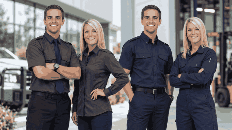Por que investir em uniformes profissionais personalizados? Conheça a Unistillo