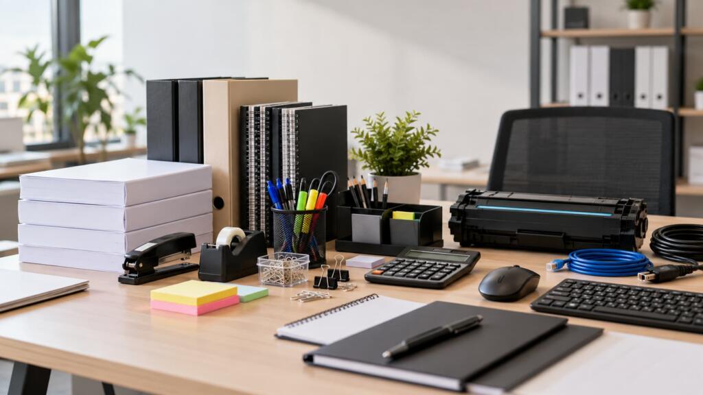 Onde comprar material de expediente para empresas em Indaiatuba? 