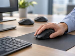 Como escolher o melhor fornecedor de mouses sem fio para TI 