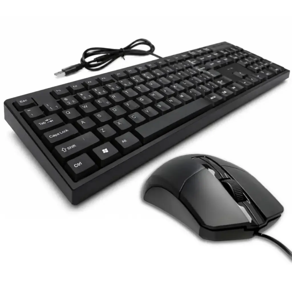 Teclado para escritório: melhores opções para empresa 