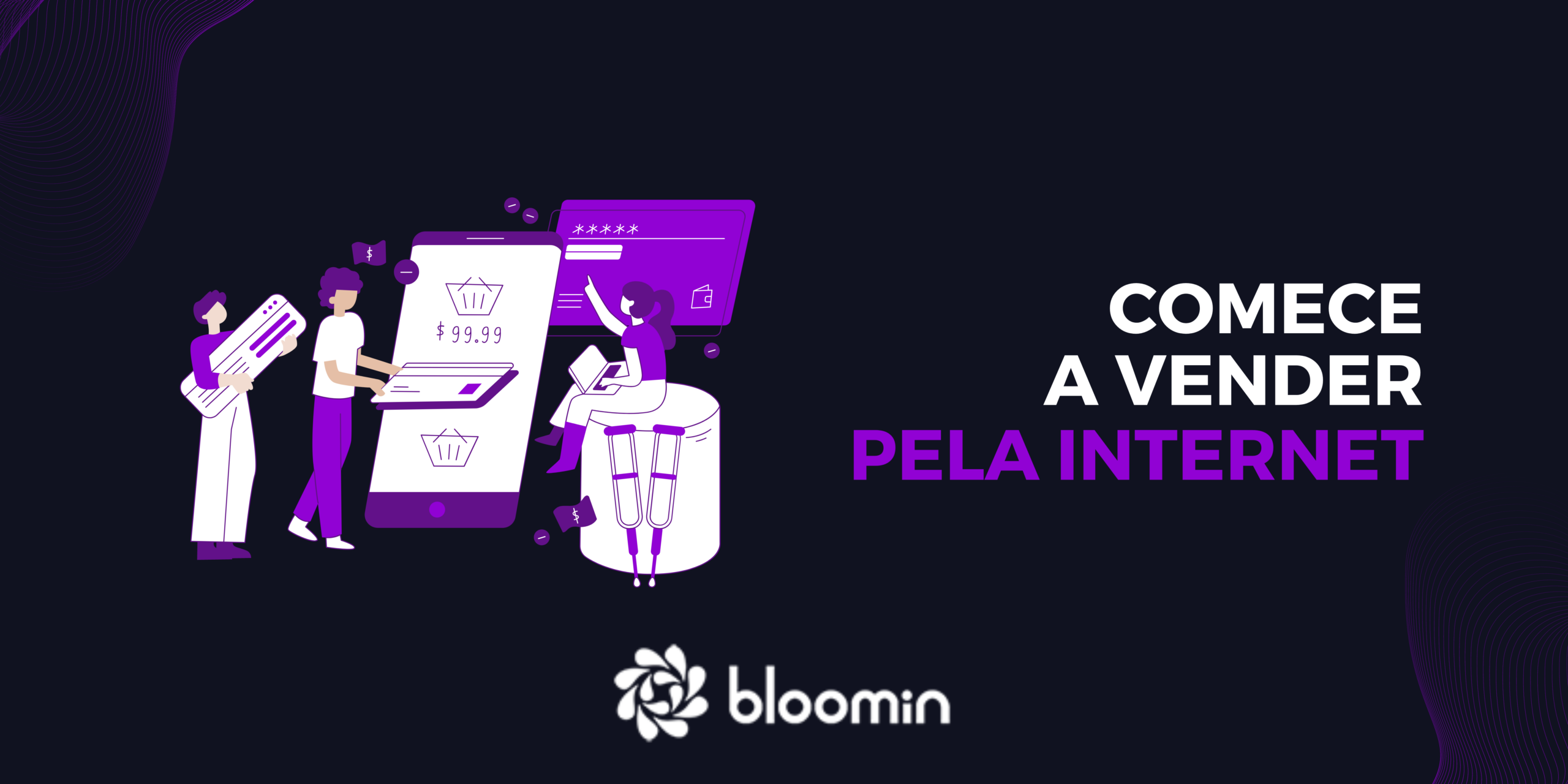 Banner Bloomin - Estratégia Digital